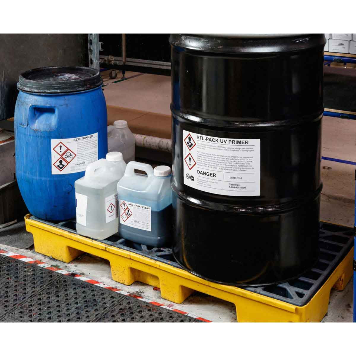 Spill Control and Absorbents-Safety Supplies Online