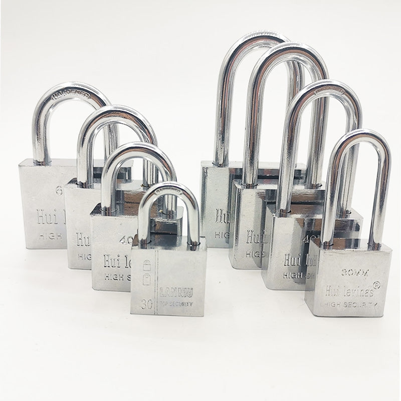 Steel Padlocks-Safety Supplies Online