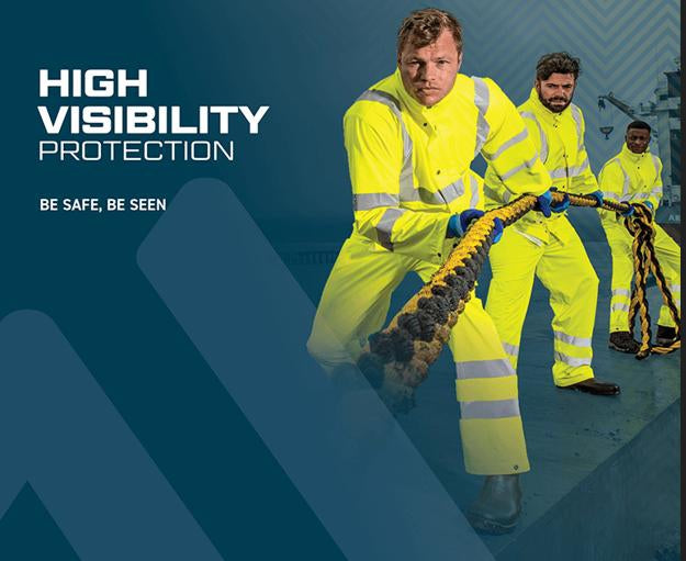 High Visibility-Safety Supplies Online