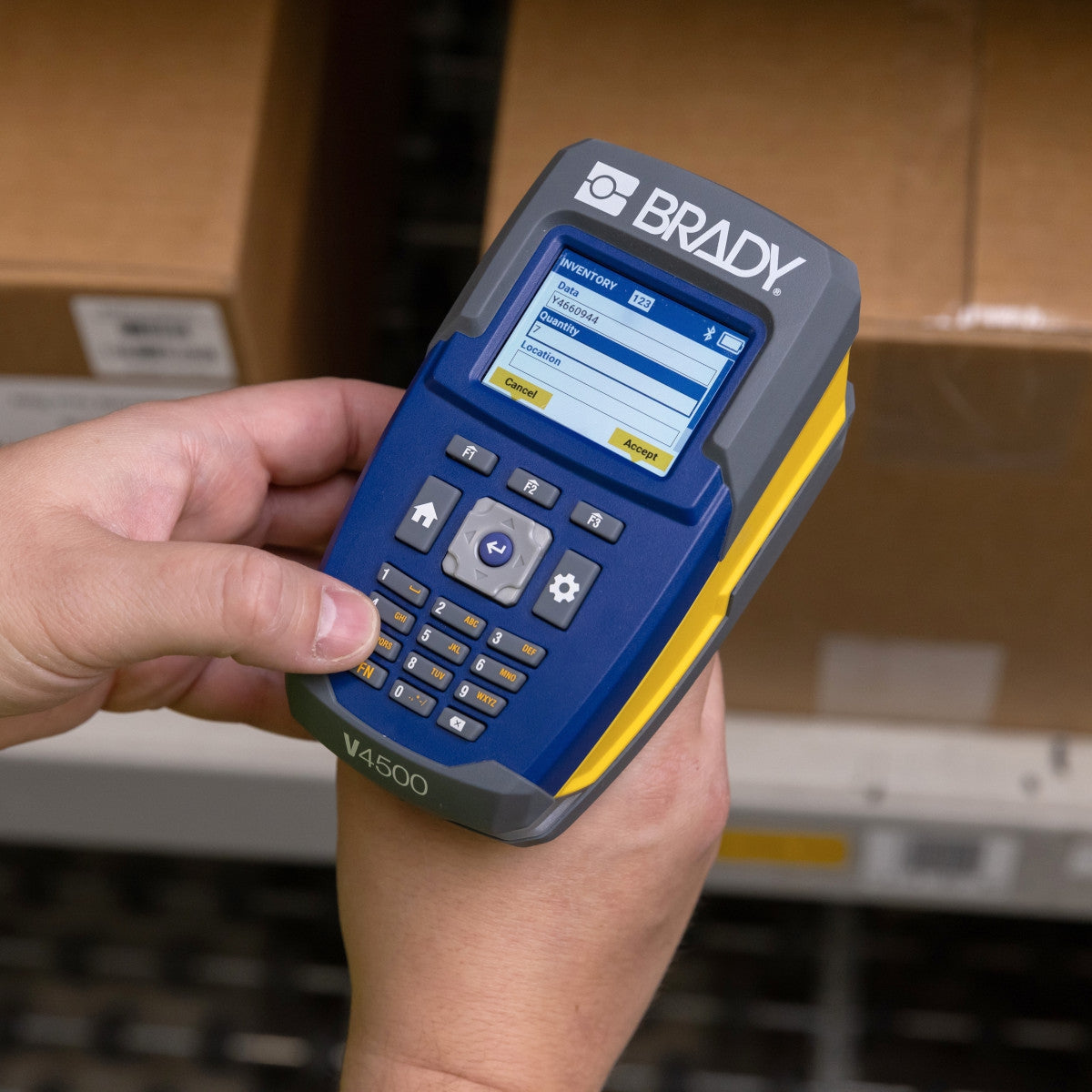 Barcode Scanners-Safety Supplies Online