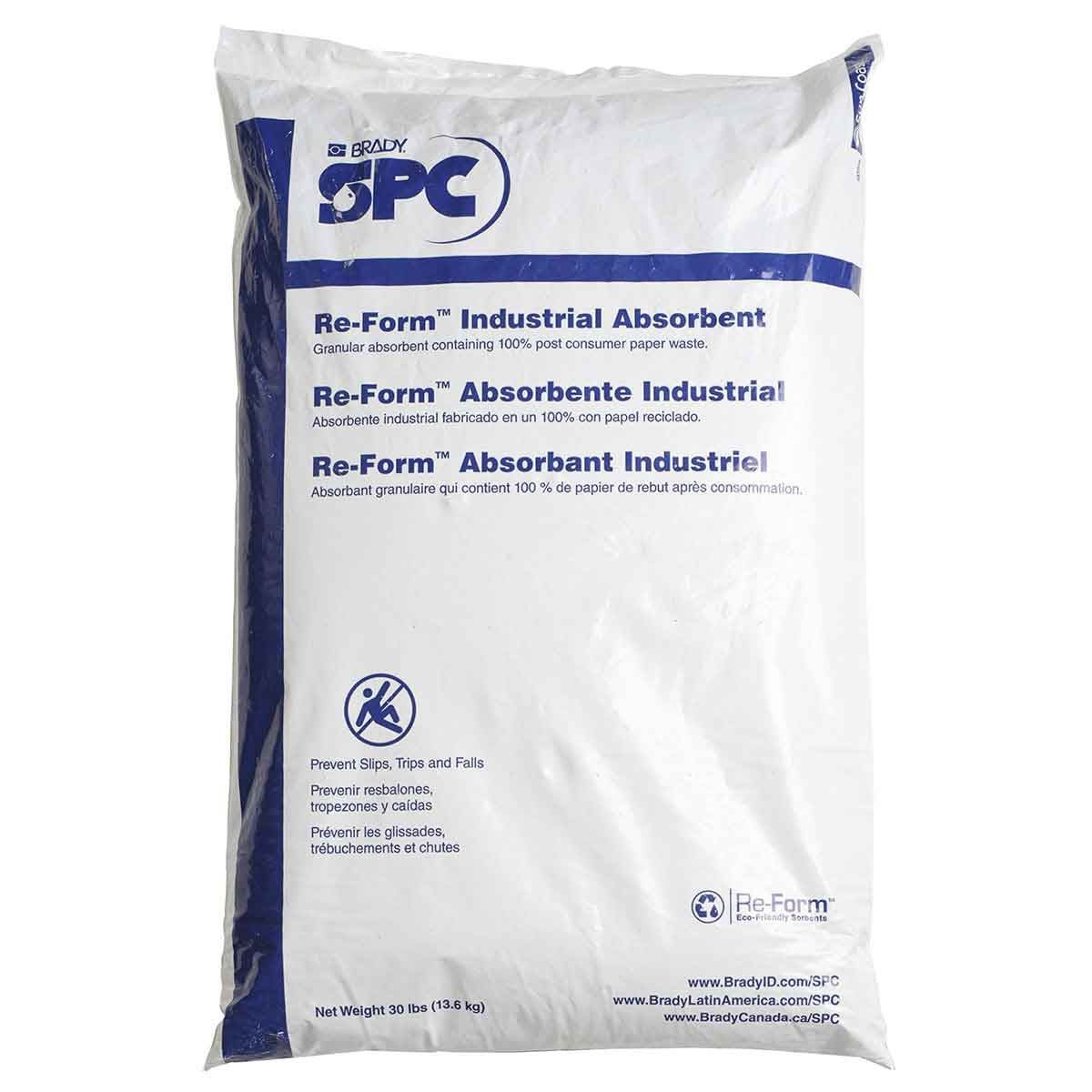 Absorbent Granules - Mann Supply