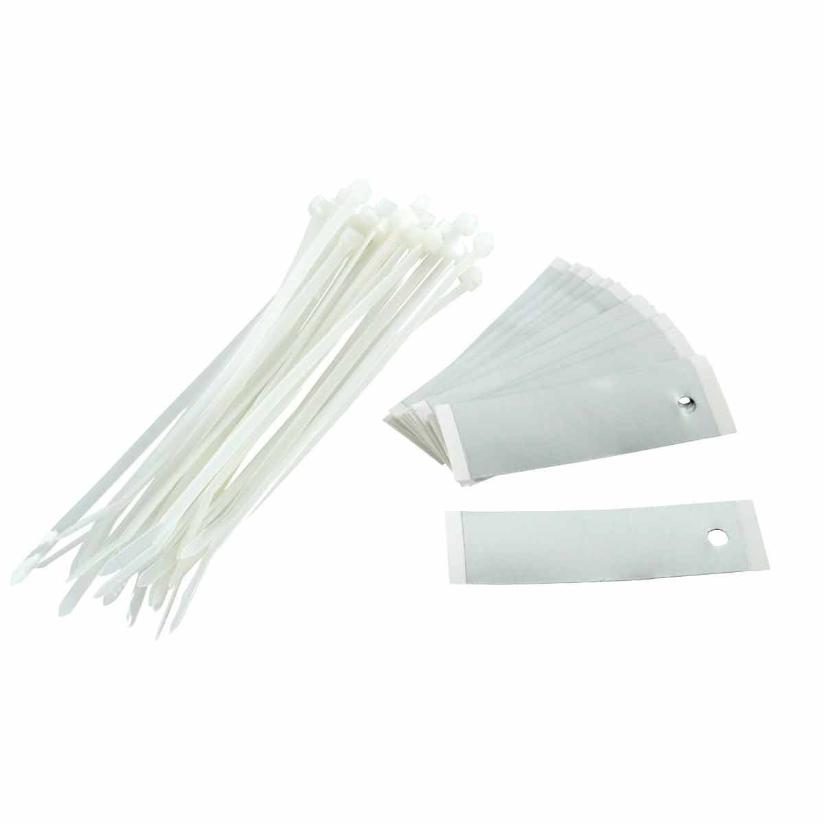 Aluminum Tags - Mann Supply