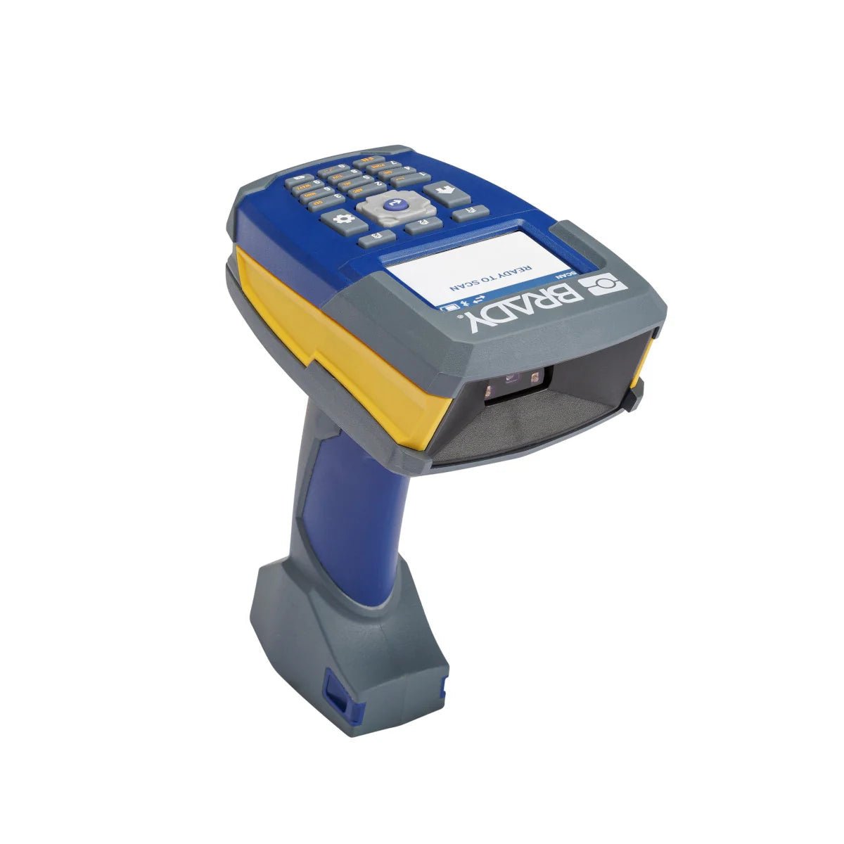 Brady V4500 Barcode Scanners - Mann Supply
