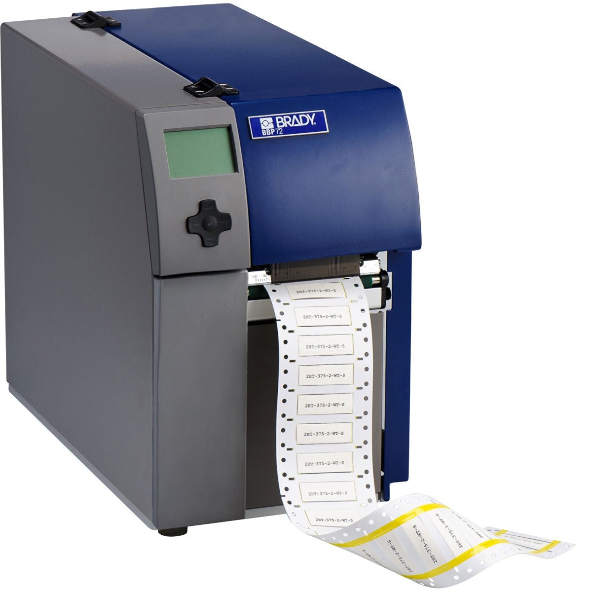 BradyPrinter BBP72 - Mann Supply