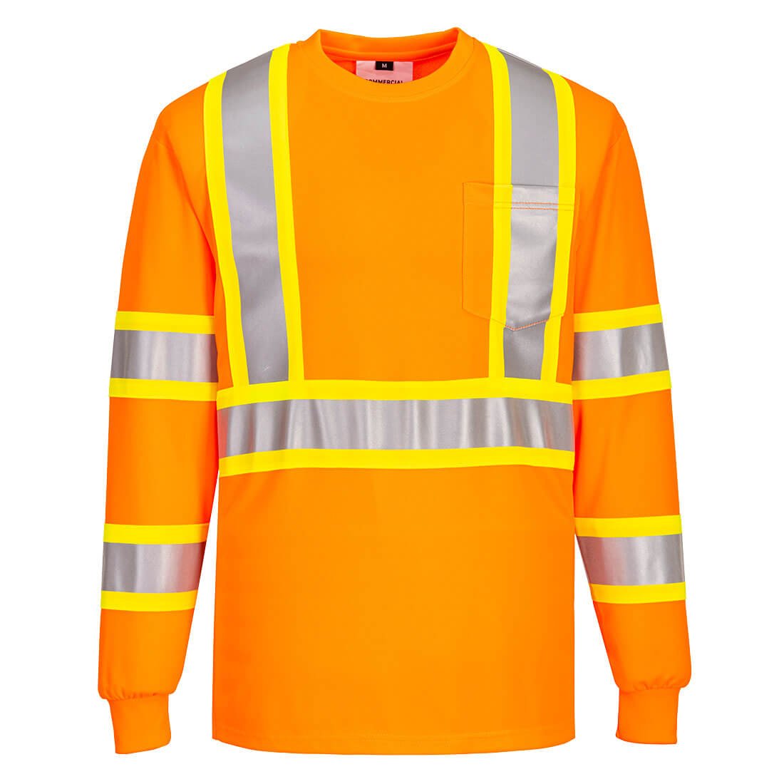 Class 3 High Visibility Clothing - Mann Supply