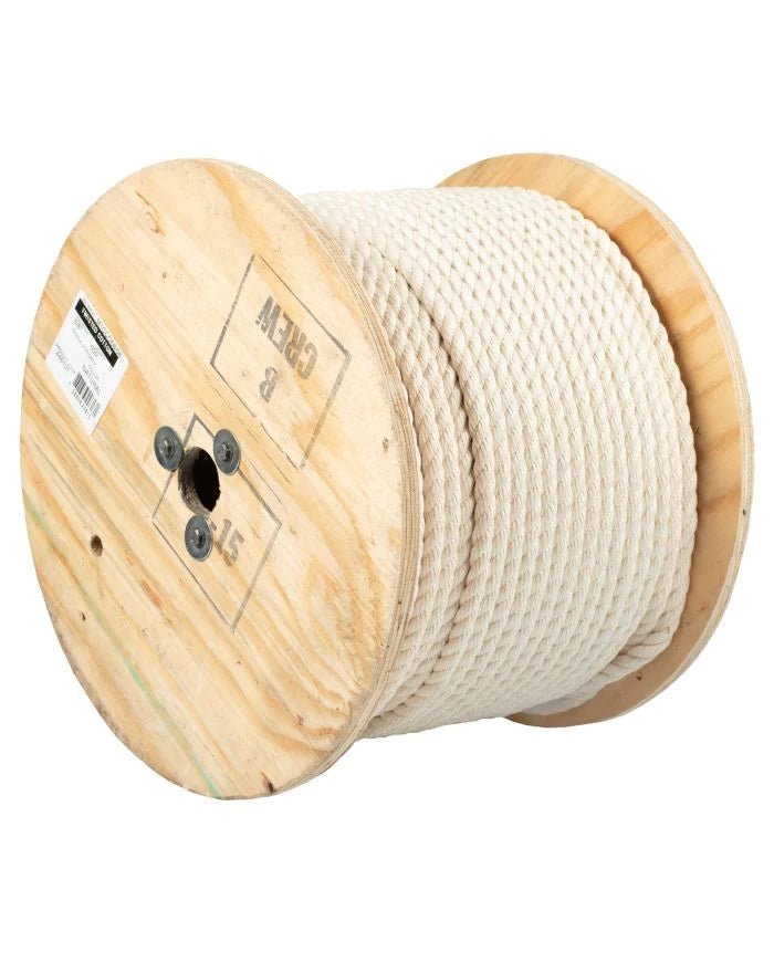 Cotton Ropes - Mann Supply