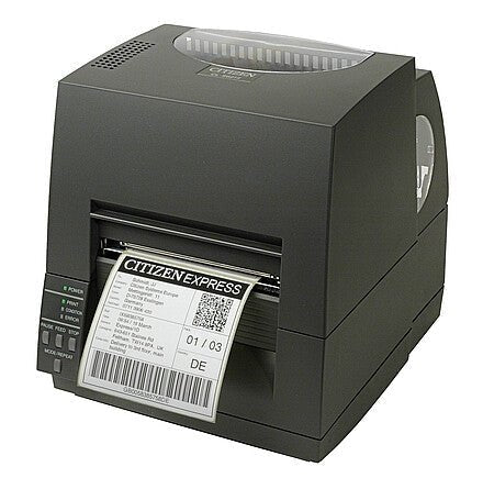 Desktop Label Printers - Mann Supply