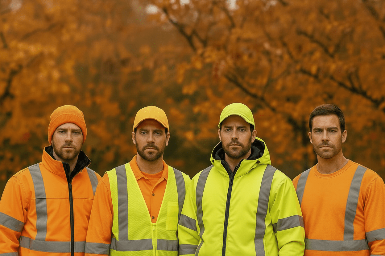 Fall Safety Gear - Mann Supply