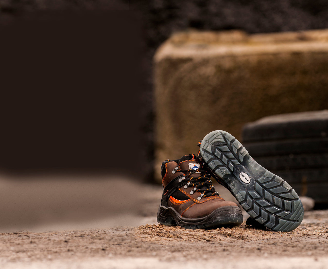Footwear - Mann Supply