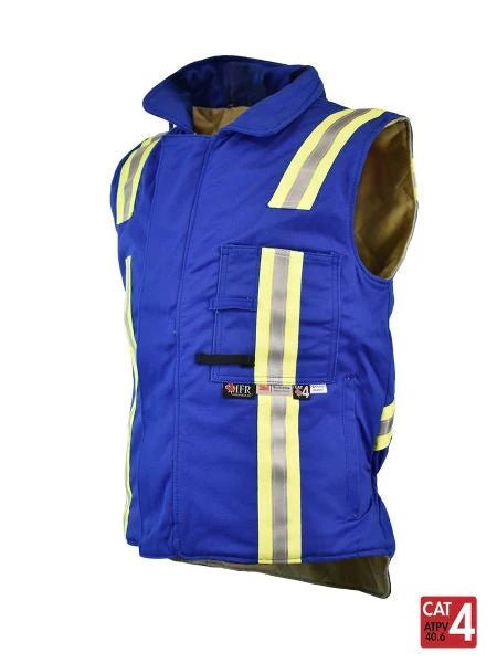FR Vests - Mann Supply