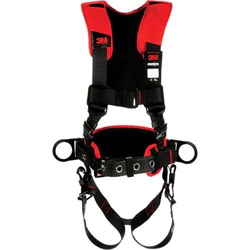 Harnesses - Mann Supply
