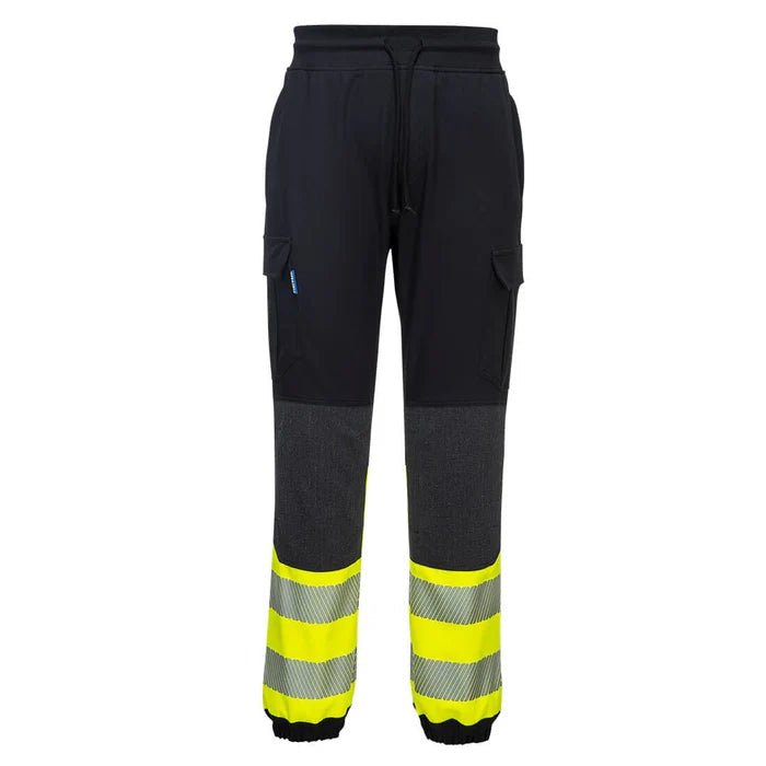 Hi-vis Joggers - Mann Supply