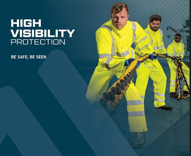 High Visibility - Mann Supply