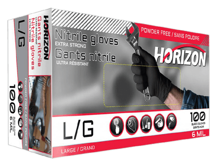 Horizon - Mann Supply