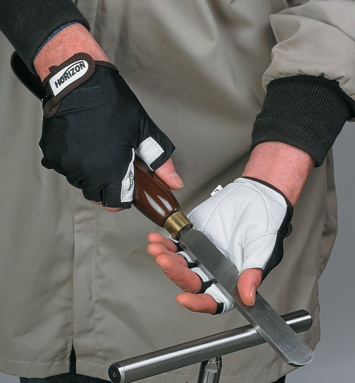 Horizon Work Gloves - Mann Supply