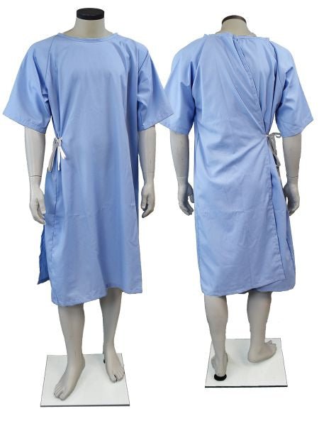 Hospital Gowns - Mann Supply