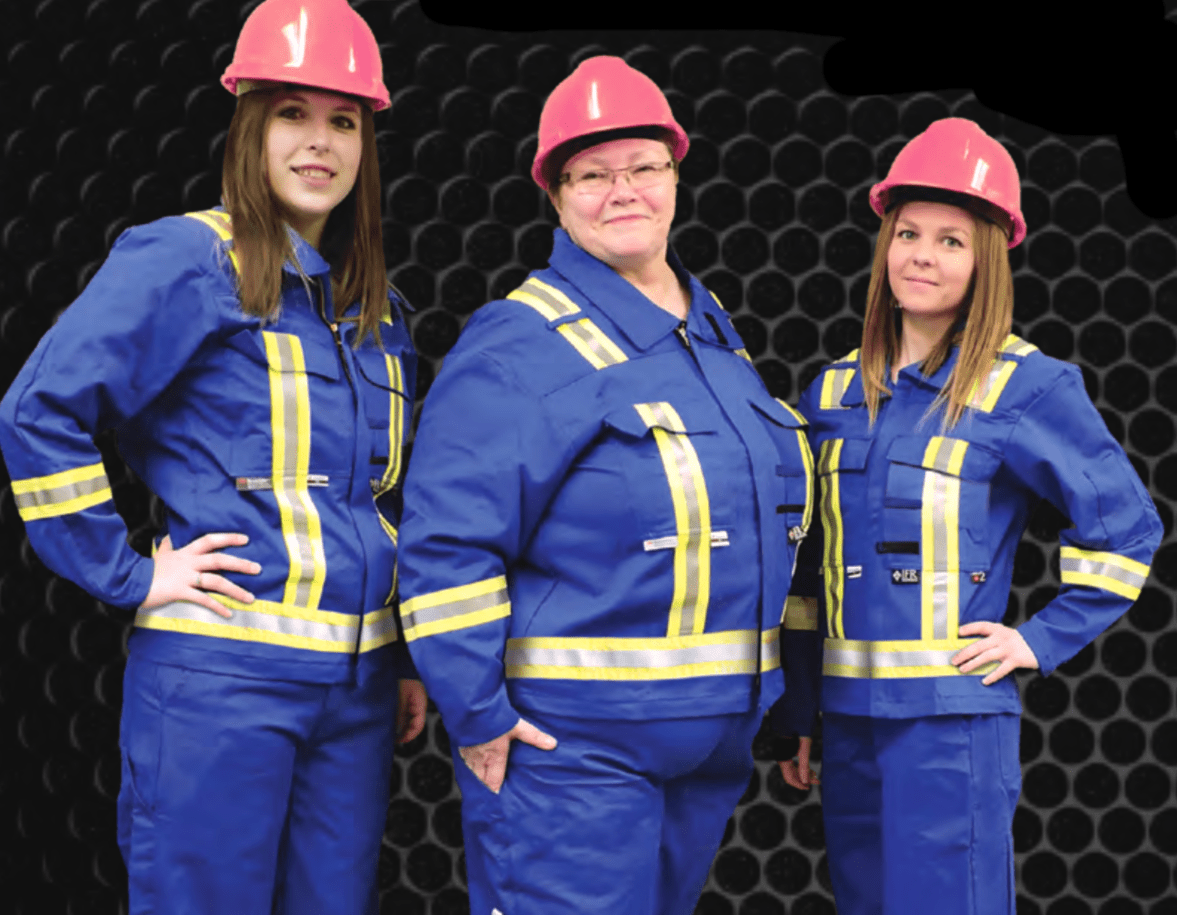 IFR Workwear - Mann Supply