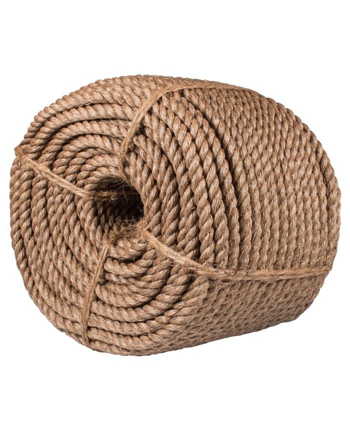 Manila Ropes - Mann Supply