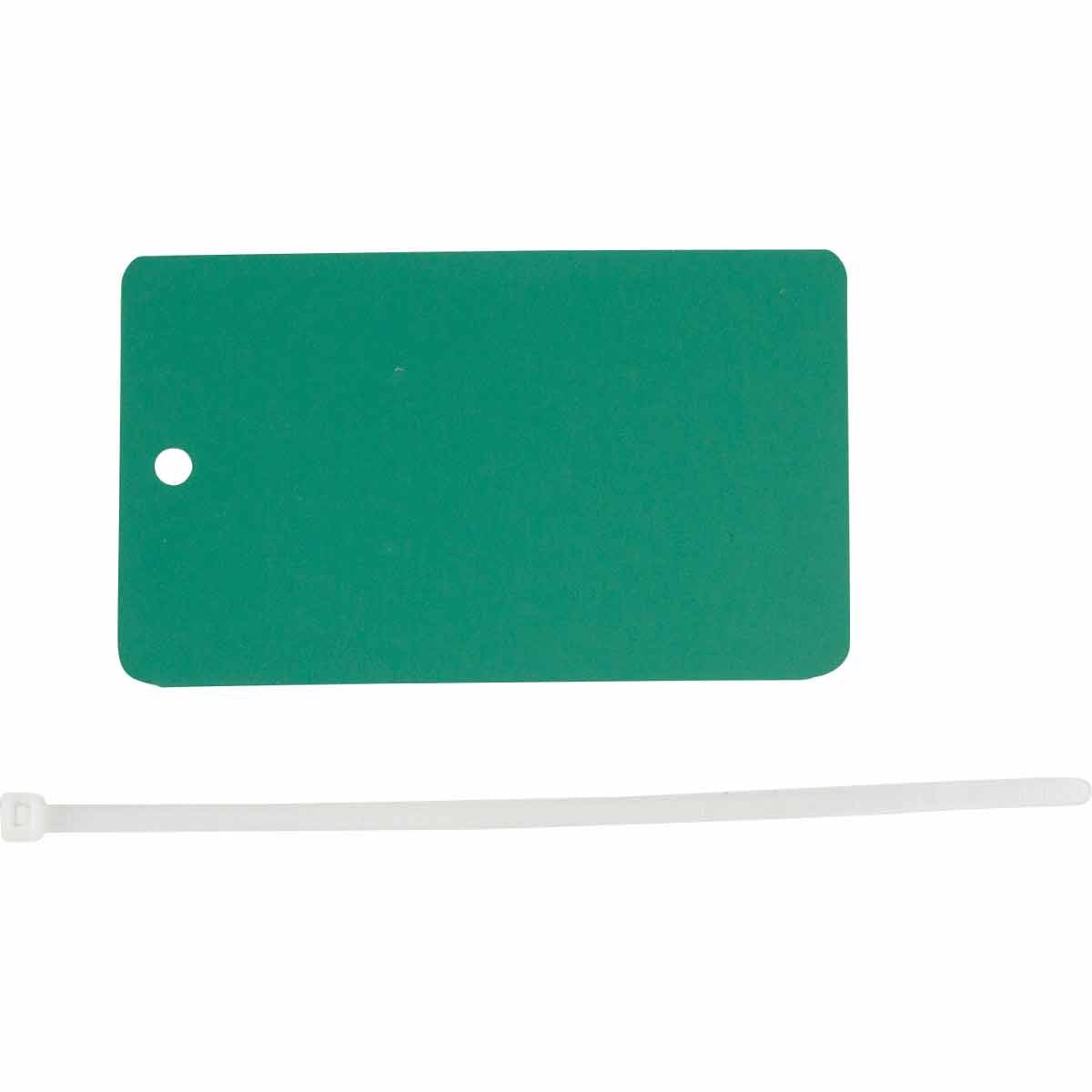 Metal Tags - Mann Supply