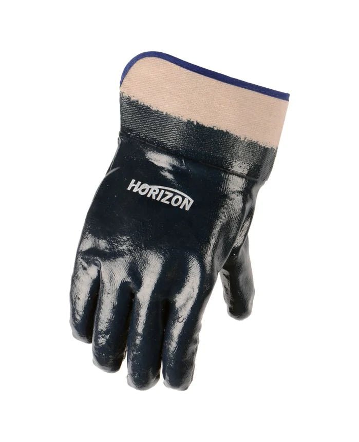 Nitrile Coated Gloves - Mann Supply