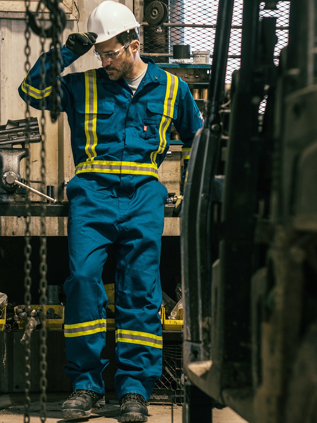Oil and Gas Safety Gear - Mann Supply