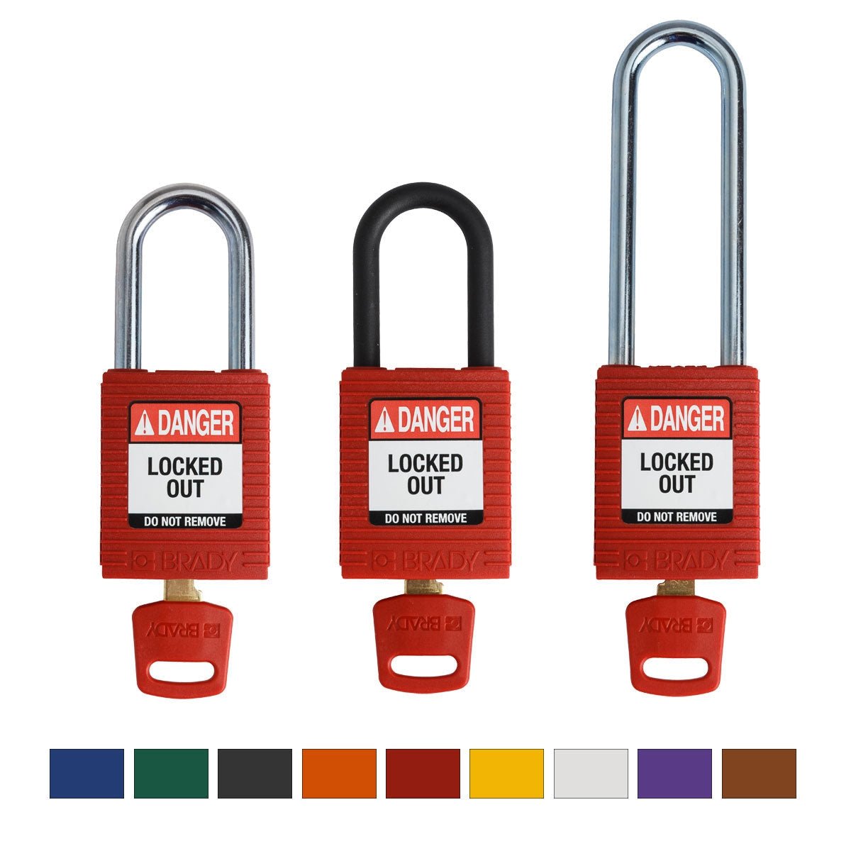 Padlocks - Mann Supply