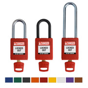 Padlocks - Mann Supply