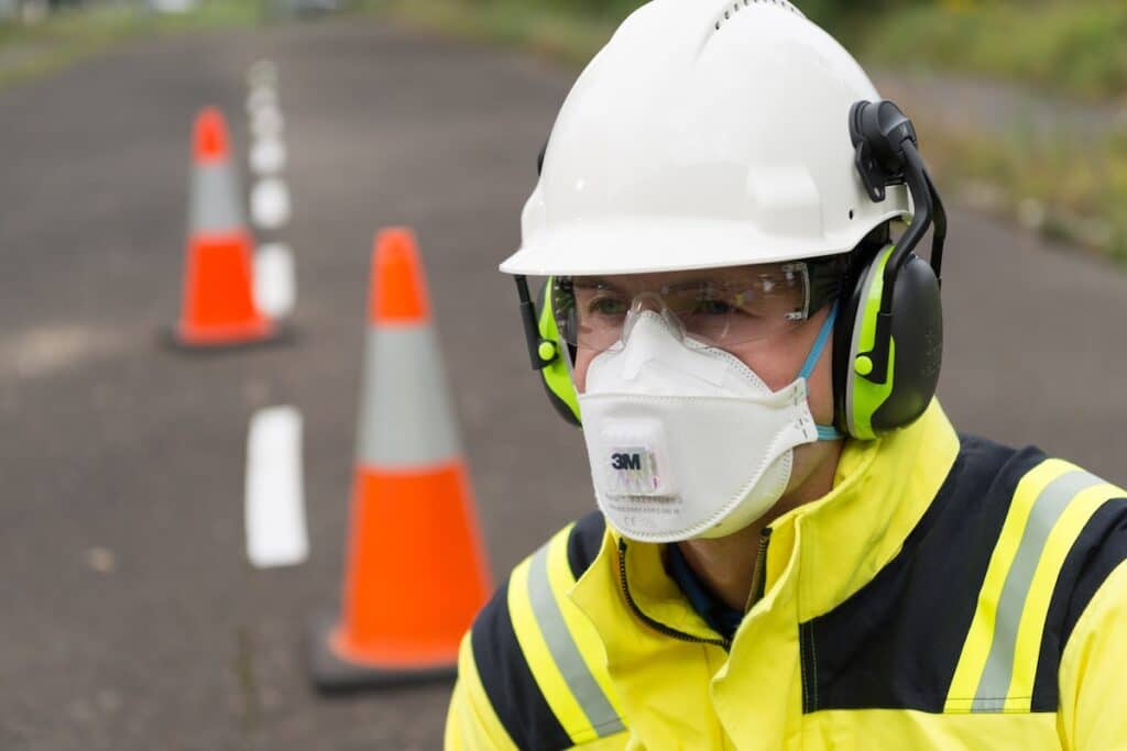 Protective Masks - Mann Supply