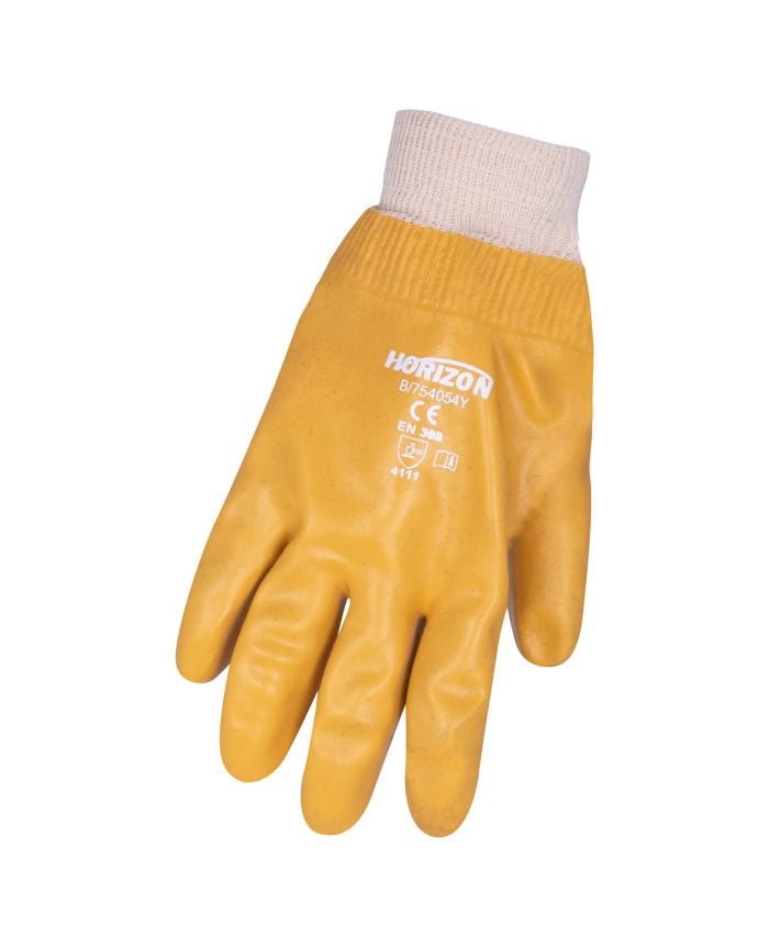 PVC Coated Gloves - Mann Supply