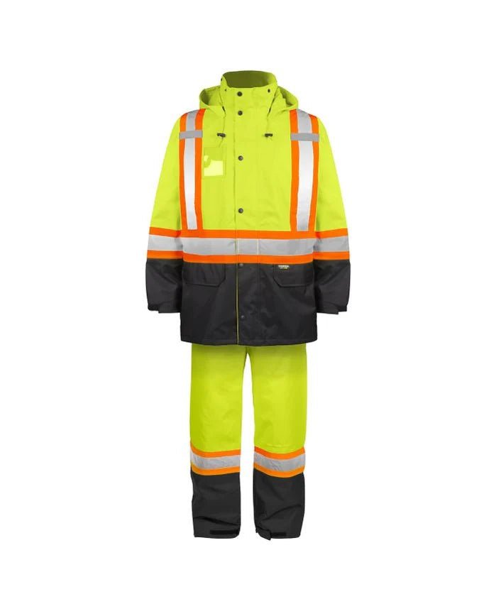 Rain Suits - Mann Supply