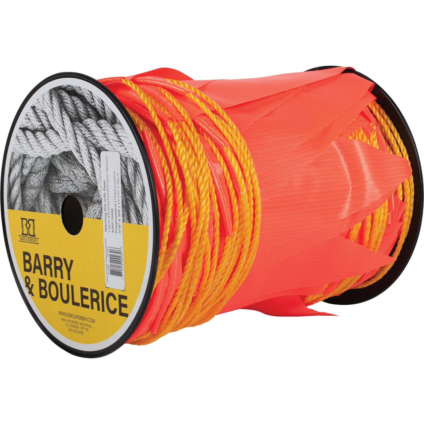 Barry and Boulerice-Safety Supplies Online