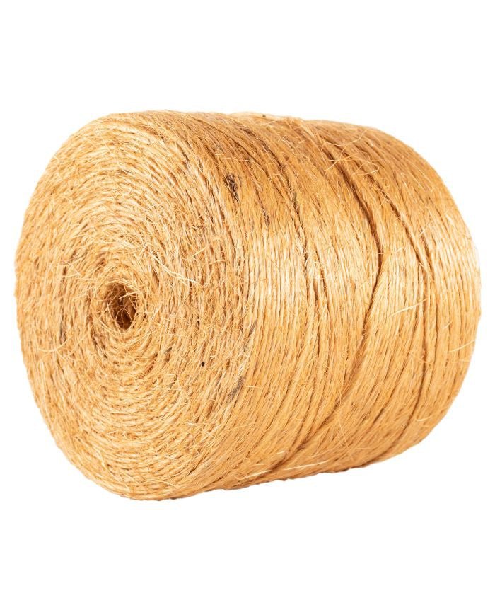 Sisal Ropes - Mann Supply