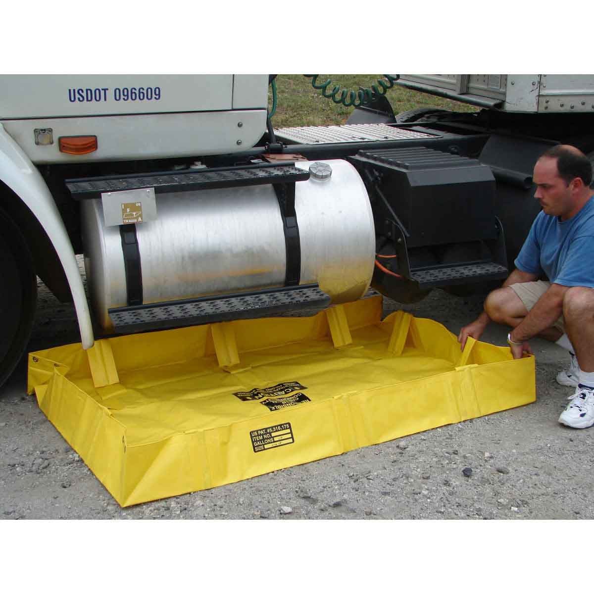 Storage and Containment - Mann Supply