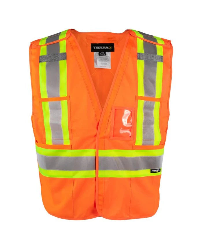 Hi-vis Vests-Safety Supplies Online