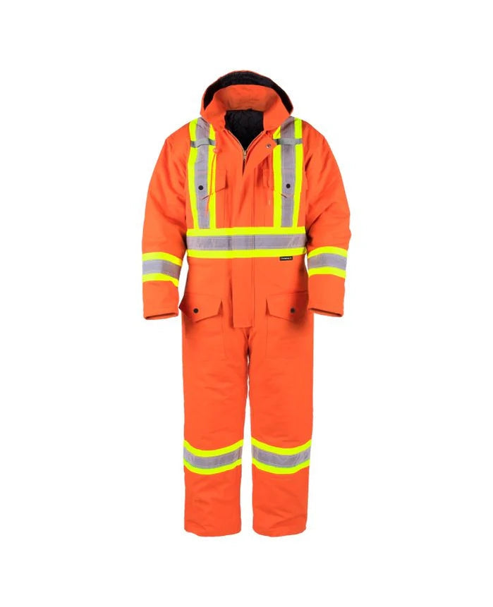 Lined Coveralls-Safety Supplies Online