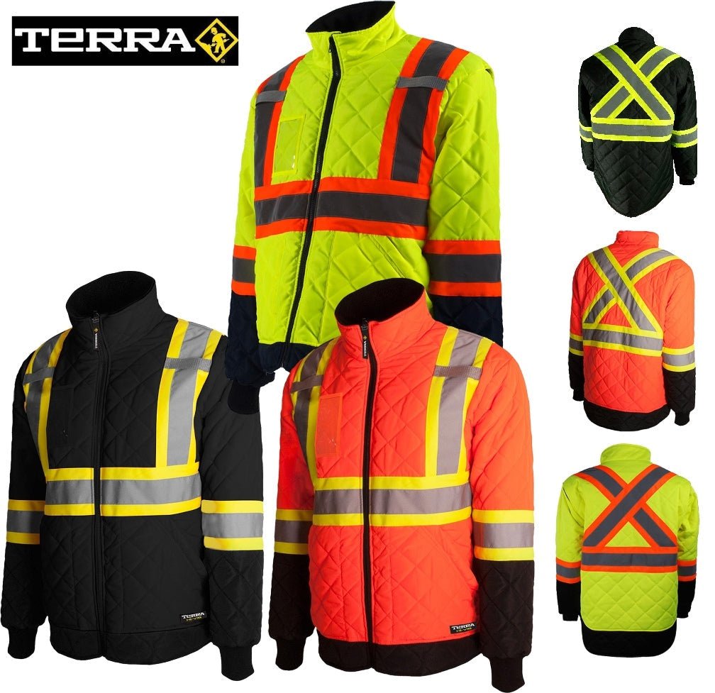 Terra Workwear - Mann Supply