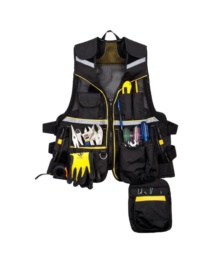 Tool Vest - Mann Supply