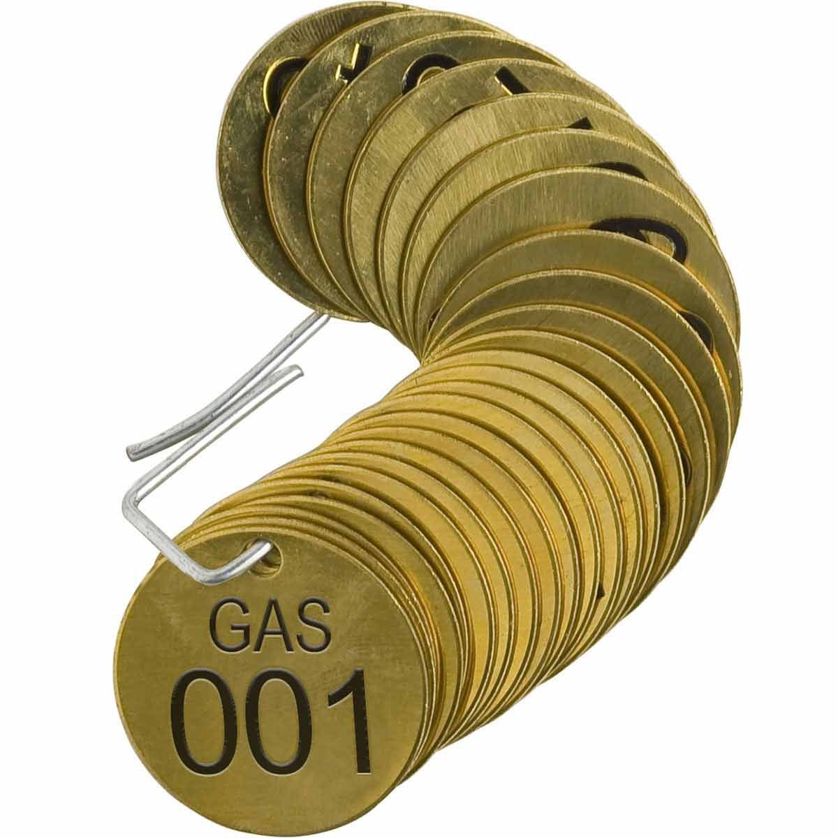 Valve Tags - Mann Supply