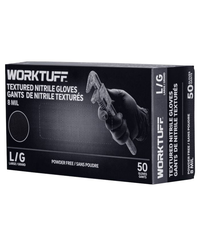 WorkTuff Gloves - Mann Supply