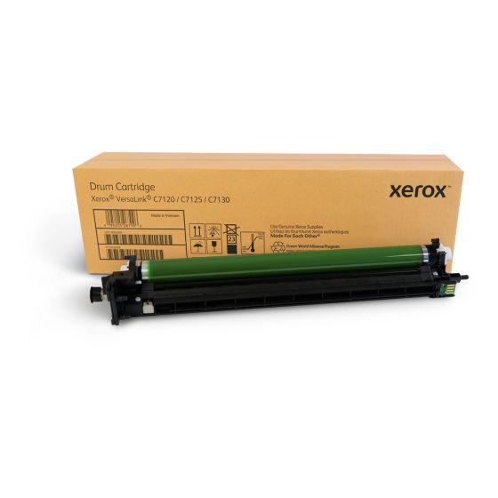 VersaLink C7120/C7125/C7130 CMYK Drum Cartridge (not toner).