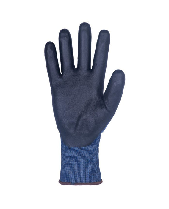 ANSI A3 Cut Resistant Gloves - Blue