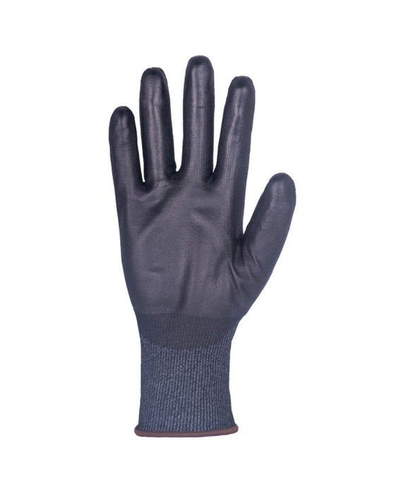 ANSI A3 Cut Resistant Gloves - Grey/Black