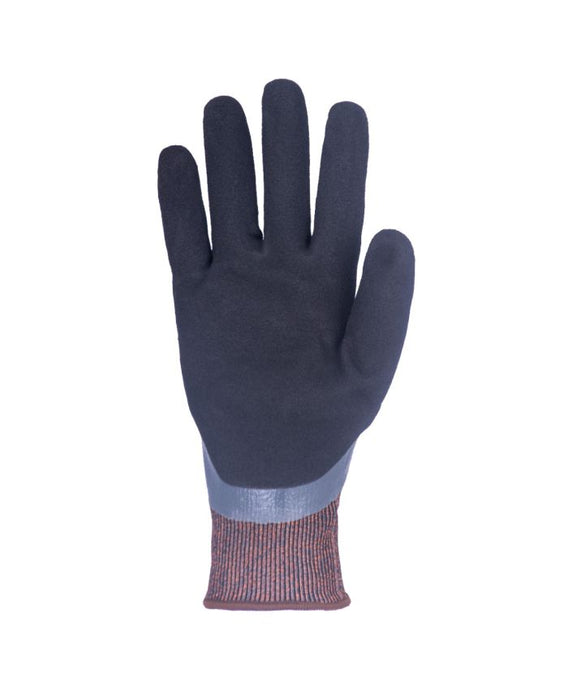 ANSI A4 Cut Resistant Gloves - Black