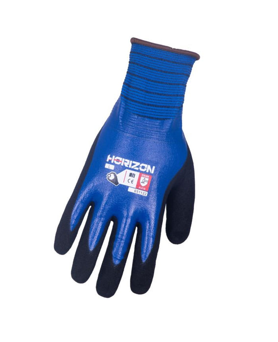 Double Dipped Nitrile Coated Gloves