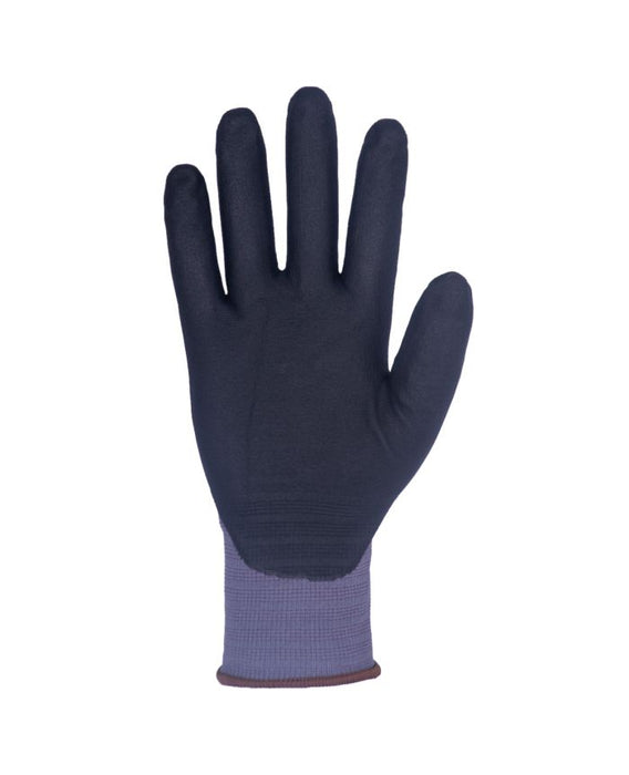 Foam Nitrile Coated Nylon Gloves