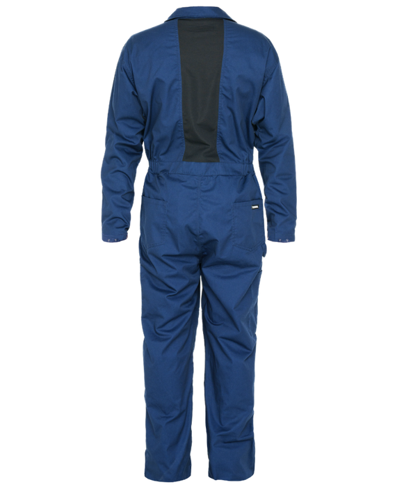 Terra Coverall with Stretchable Back Vent