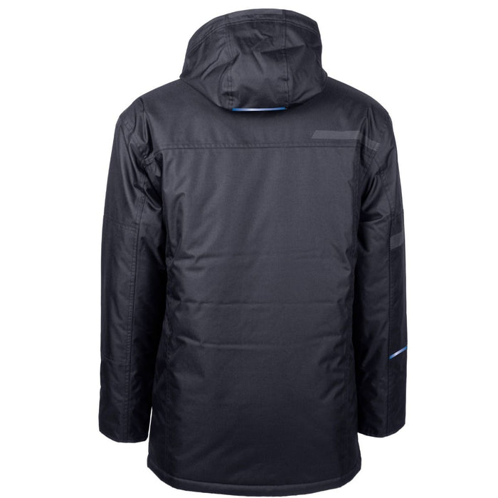 Bolt - Quilted Polyester Parka-Rain Jackets-Holmes Workwear-[Safety Supply]-Mann Supply