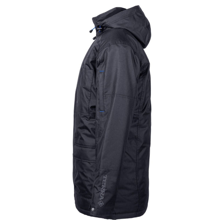 Bolt - Quilted Polyester Parka