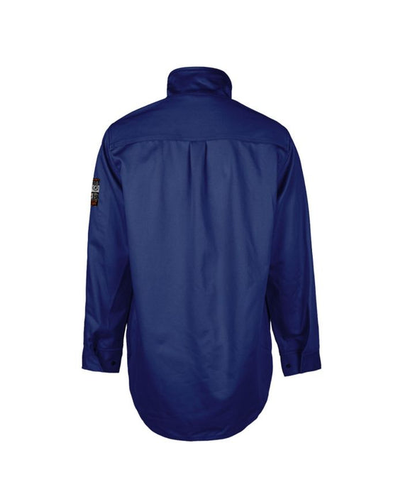 Horizon Long Welders Navy Jacket