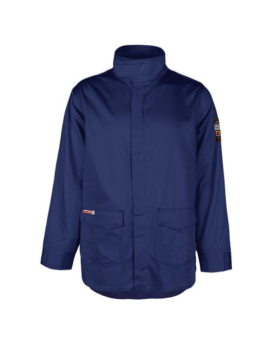 Horizon Long Welders Navy Jacket